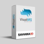 VisualARQ 2.5 e Savanna 3D