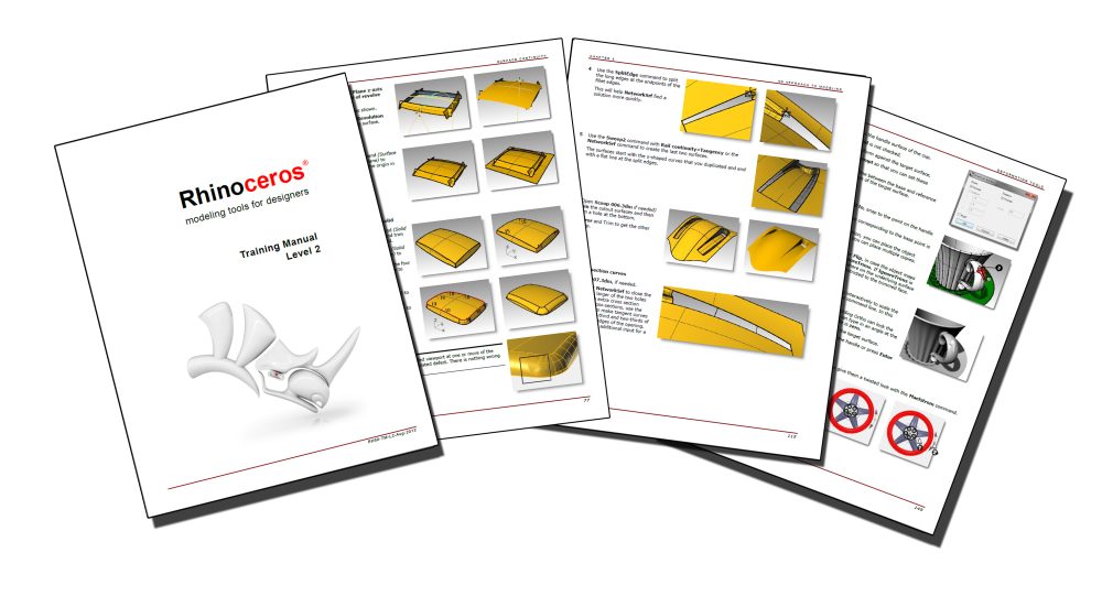 Rhinoceros  Certified Specialist Exam Livello 1 o 2