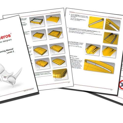 Rhinoceros  Certified Specialist Exam Livello 1 o 2