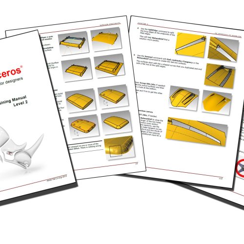 Rhinoceros  Certified Specialist Exam Livello 1 o 2