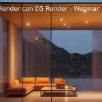D5 Render webinar